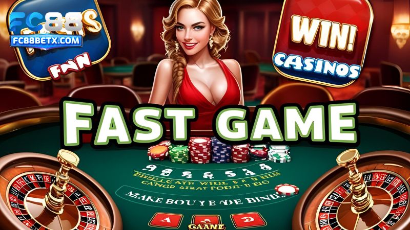 Bí kíp chơi game nhanh FC88 siêu hiệu quả