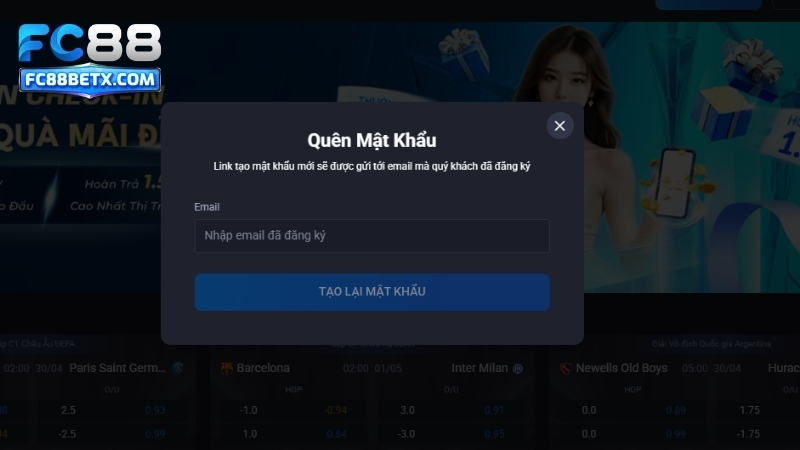 Biện pháp bảo mật tài khoản fc88 giúp bạn truy cập an toàn