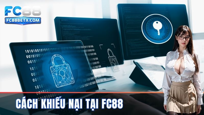 Cách Khiếu Nại Tại FC88