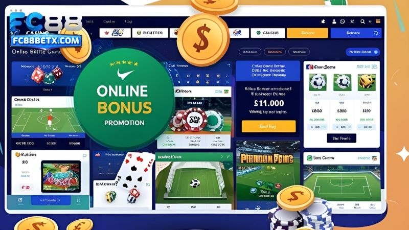 Cách nhận khuyến mãi Fc88 là hoàn thành đủ yêu cầu của chương trình
