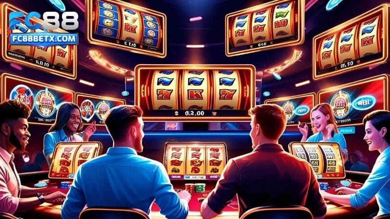 Chơi game dễ dàng, không mất nhiều thời gian để làm quen