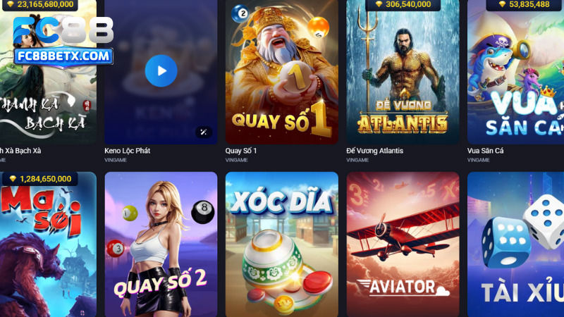Đa siêu phẩm game online đặc sắc giúp tân binh thỏa sức lựa chọn
