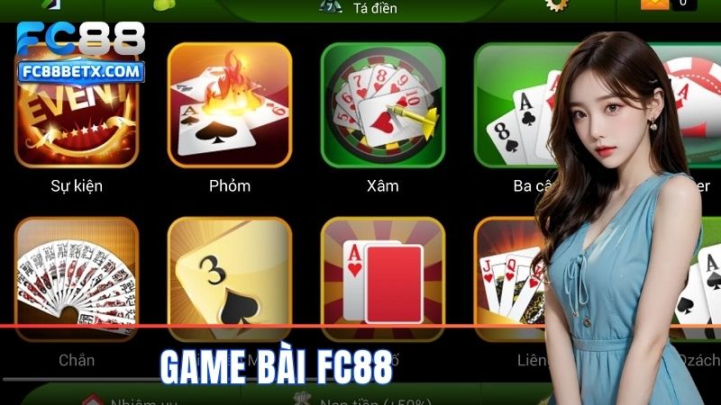 Game Bài FC88