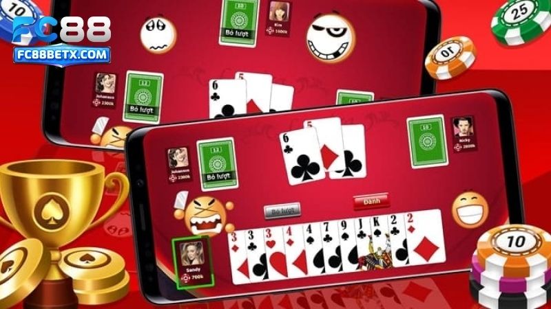 Khám phá chi tiết kho trò chơi đa dạng tại game bài FC88