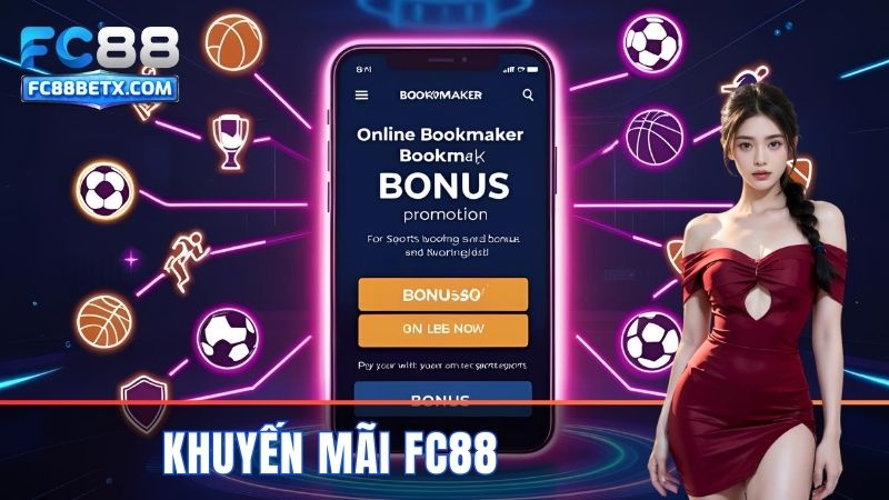 Khuyến Mãi Fc88