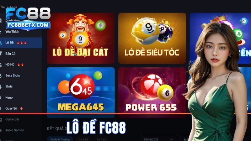 Lô Đề FC88