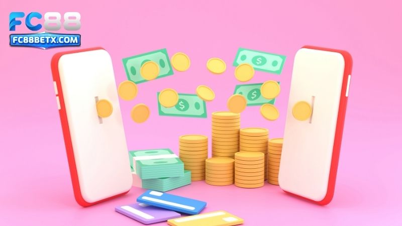 Một vài điểm quan trọng bet thủ cần để ý khi nạp rút trên hệ thống