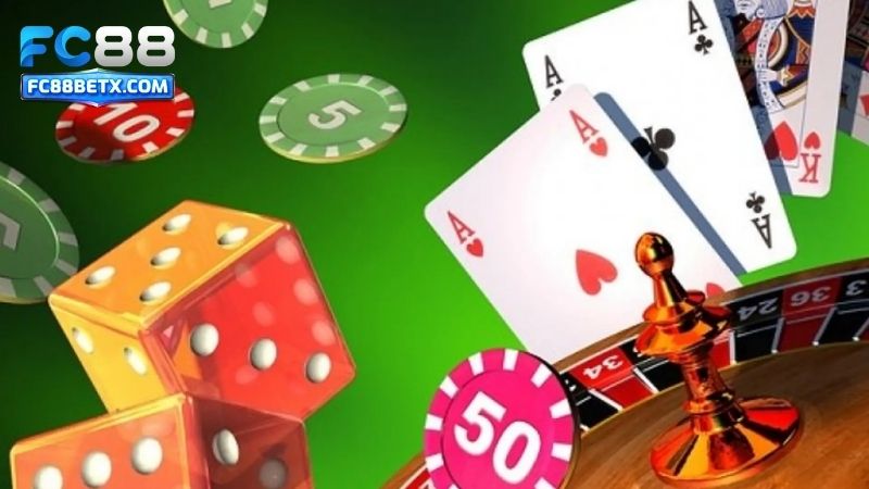 Những lý do khiến game bài FC88 nổi bật trên thị trường