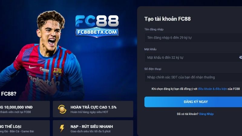 Những ưu điểm nổi bật của sòng bạc thể thao FC88