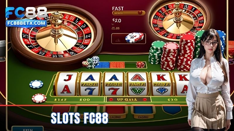 Slots FC88