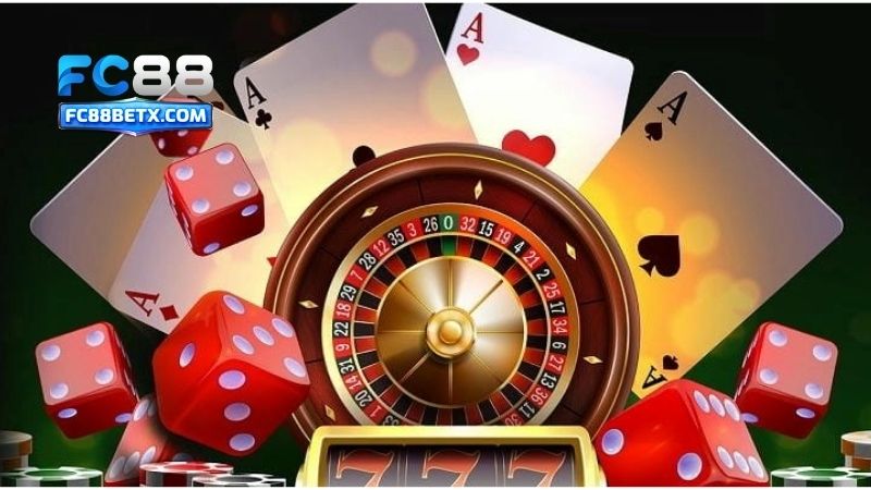 Tại sao anh em nên chọn cá cược casino tại FC88?