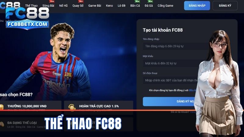 Thể Thao FC88