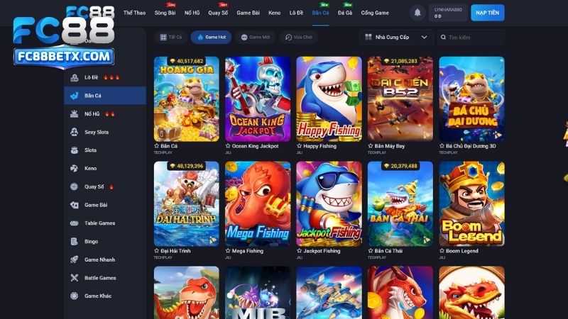 Thỏa sức tham gia nhiều game mới mà không cần phải bổ sung thêm vốn