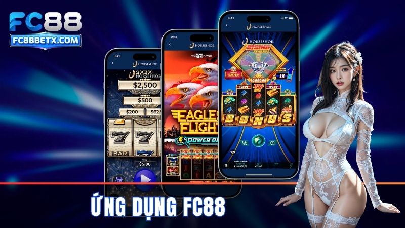 Ứng Dụng Fc88